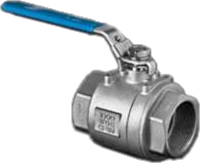 20 Series Manual Ball Valve